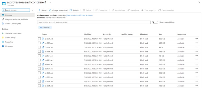 AI-PROFESSOR – screenshot 3