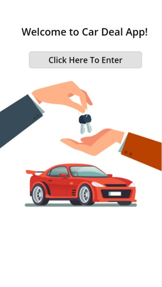 PowerApps for Car Dealer (Just Analytics Prob Statement 2) – screenshot 1