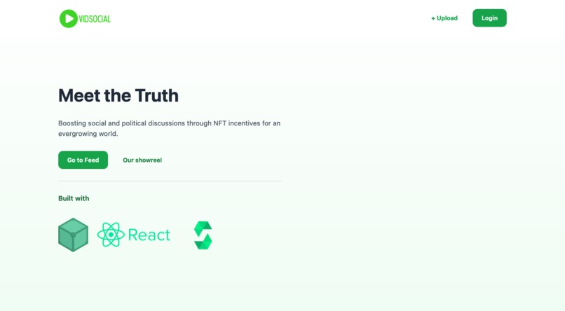 VidSocial – screenshot 2