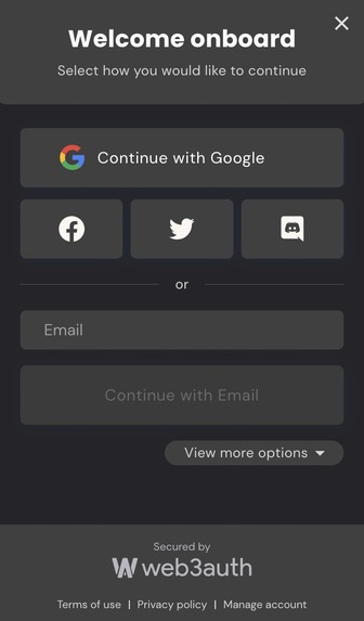 Hello HELIX! – screenshot 1
