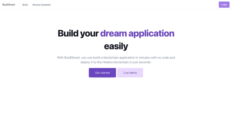 BuidlSmart – screenshot 2