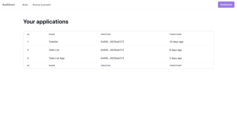 BuidlSmart – screenshot 3