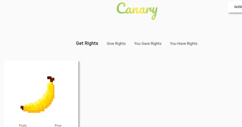 Canary – screenshot 1