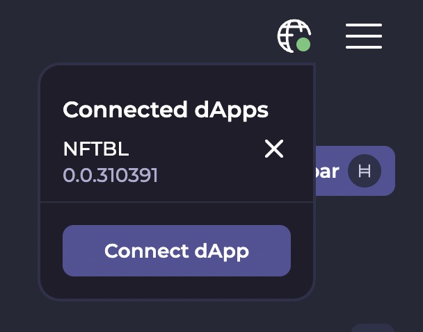 NFTBL | Your Own Football Team – screenshot 4