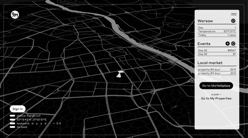 Mysa Cities – screenshot 2