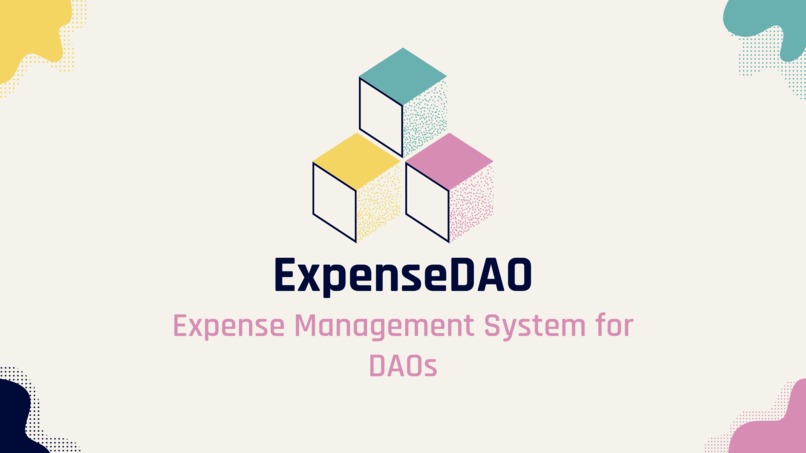 ExpenseDAO – screenshot 1