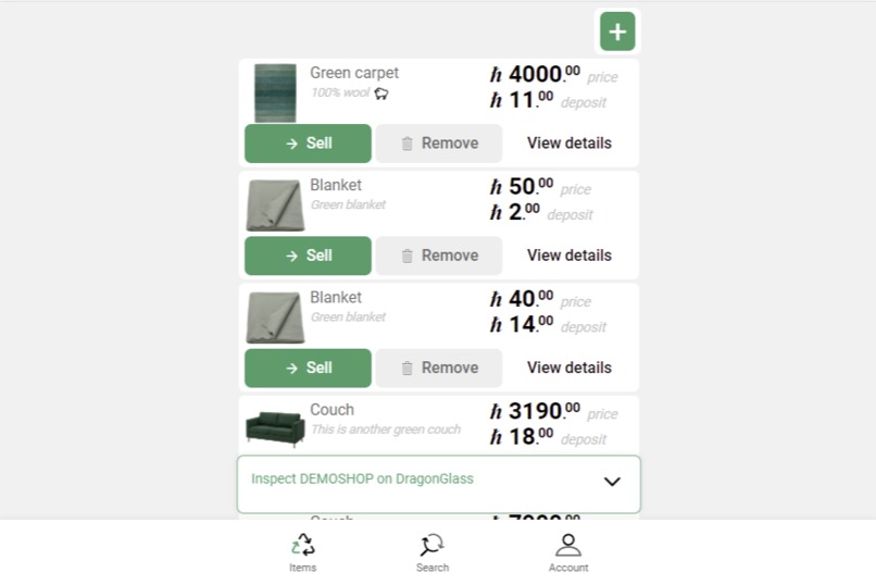 Hedera Helix – screenshot 2