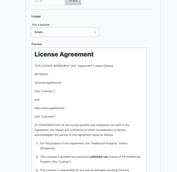 Legalit – screenshot 3