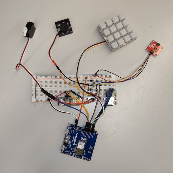 Smart Home – screenshot 9