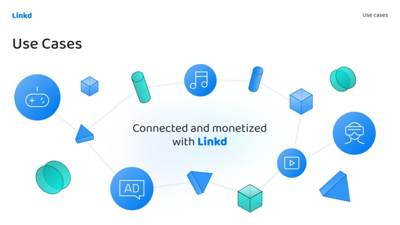 Linkd Protocol – screenshot 3