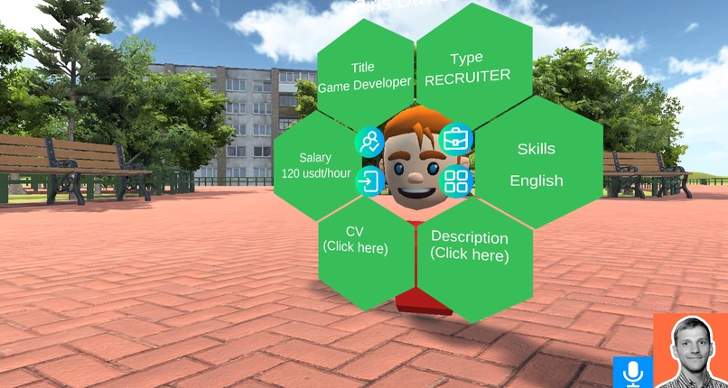 Lam Viec Land – screenshot 6
