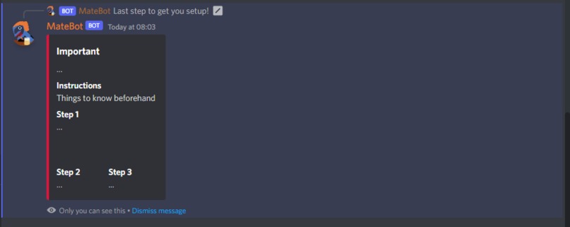 Security enhancing Discord bot using hashconnect for auth – screenshot 8