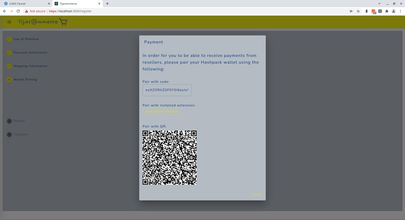 Tijarammerce B2B Platform – screenshot 3
