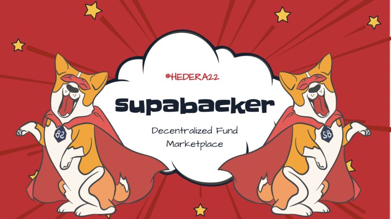 Supabacker – screenshot 1