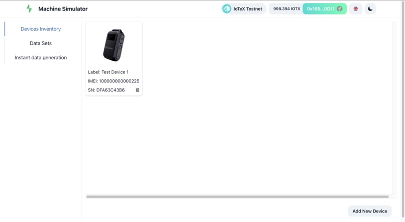 BarMyPebble – screenshot 5