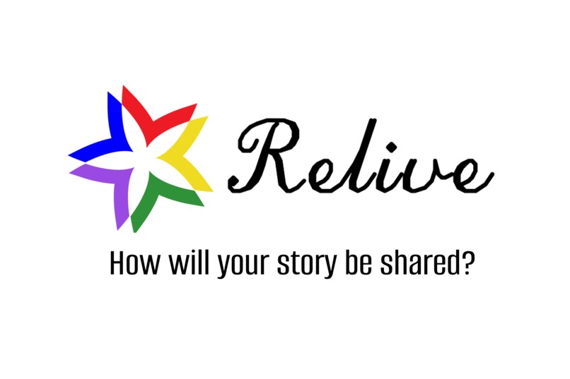 Relive – screenshot 1