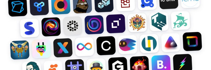 icApps – screenshot 1