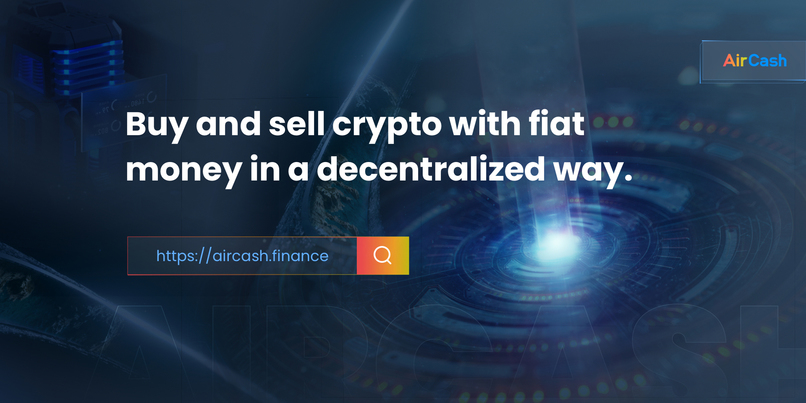 AirCash – screenshot 1