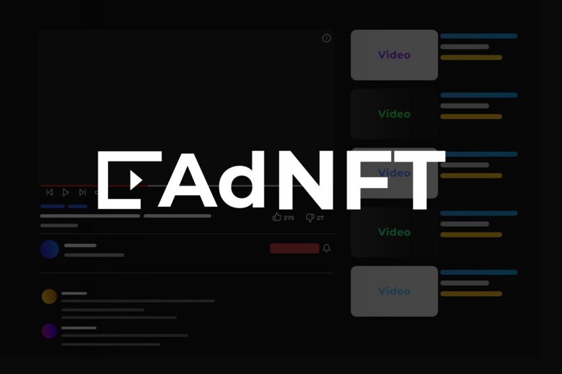 AdNFT – screenshot 1