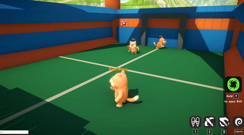 DogeRift 2.5D NFT /3D Metaverse Gamefi – screenshot 2