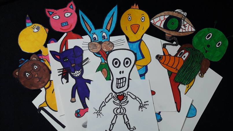 Imagination Paper NFT – screenshot 1