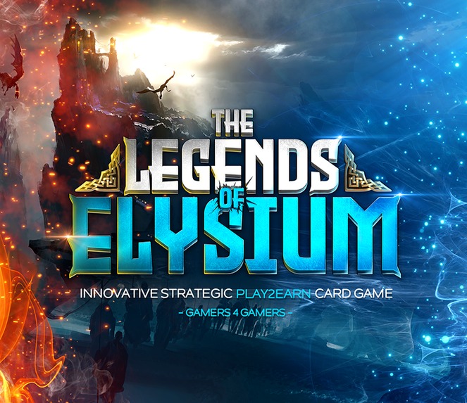 Legends of Elysium – screenshot 1