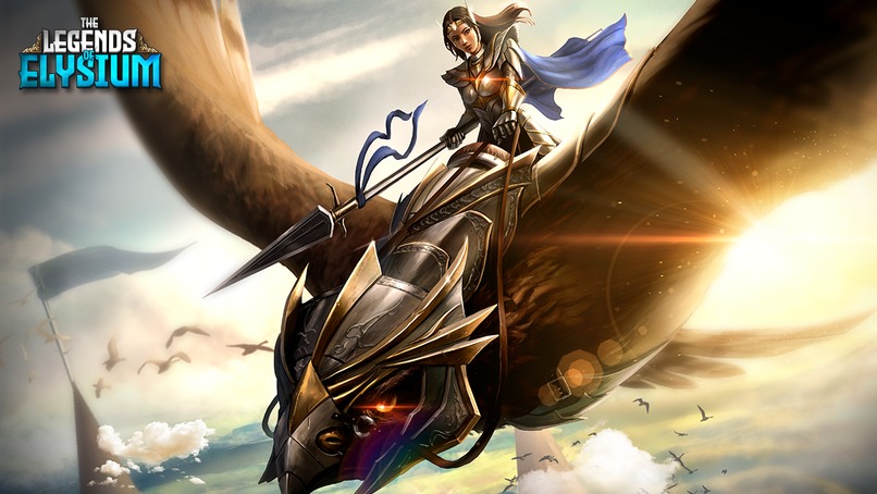 Legends of Elysium – screenshot 3