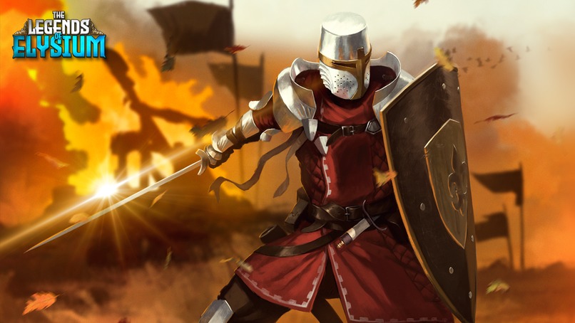 Legends of Elysium – screenshot 4