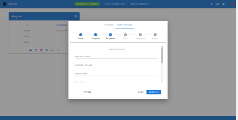 VeriScribe – screenshot 2
