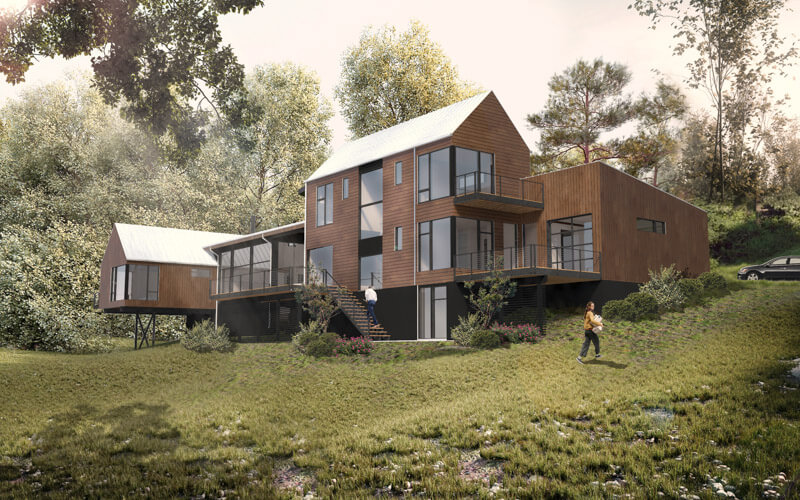 Vellum Architecture & Design Devpost