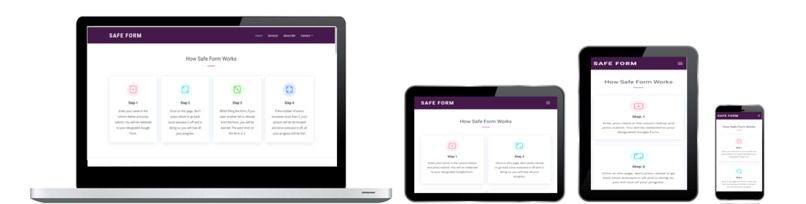 Safe Form – screenshot 8