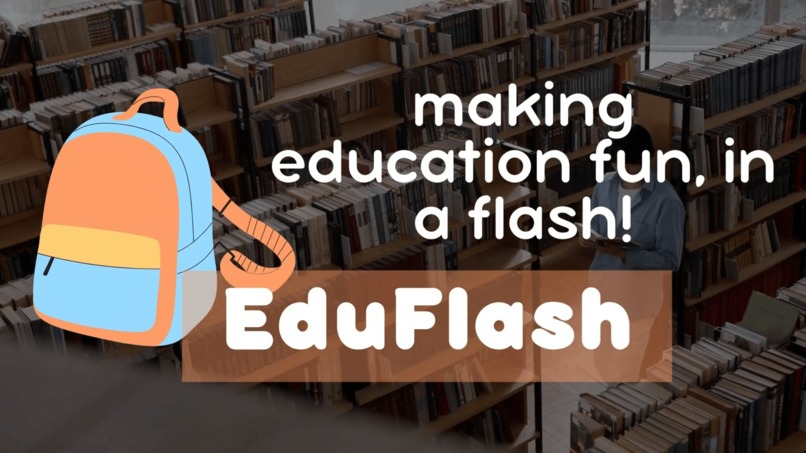 EduFlash – screenshot 1