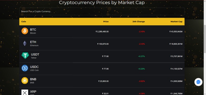 BHARATnCrypt – screenshot 1