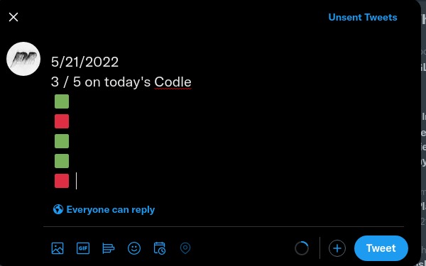 Codle – screenshot 5