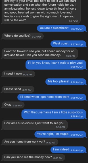 HelloDear – screenshot 1