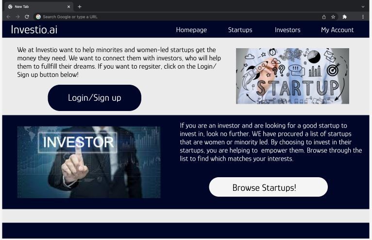 Investio.ai – screenshot 1