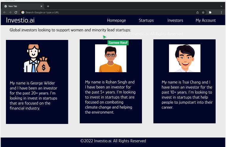 Investio.ai – screenshot 3