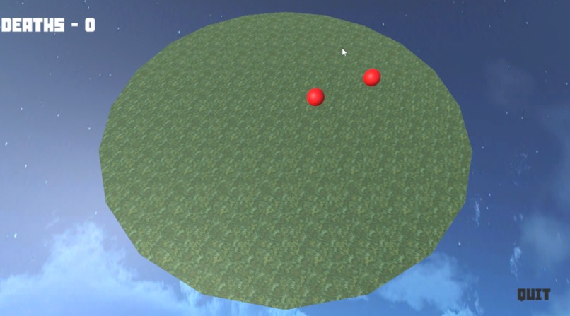 Sumo Balls – screenshot 1