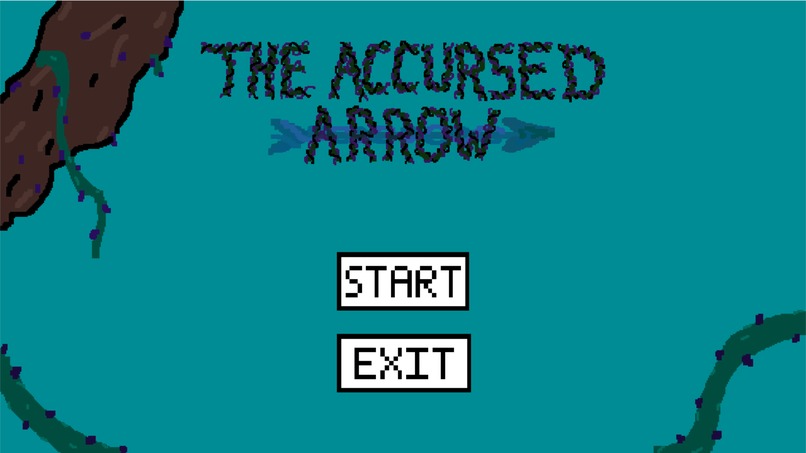 The Accursed Arrow – screenshot 1
