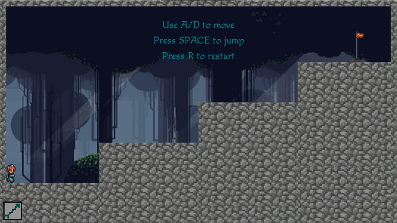 The Accursed Arrow – screenshot 2