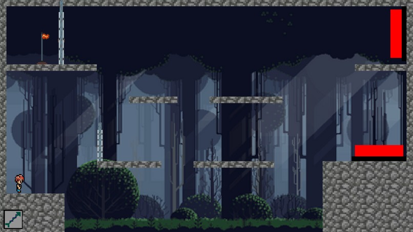 The Accursed Arrow – screenshot 4