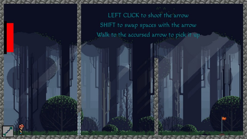 The Accursed Arrow – screenshot 3