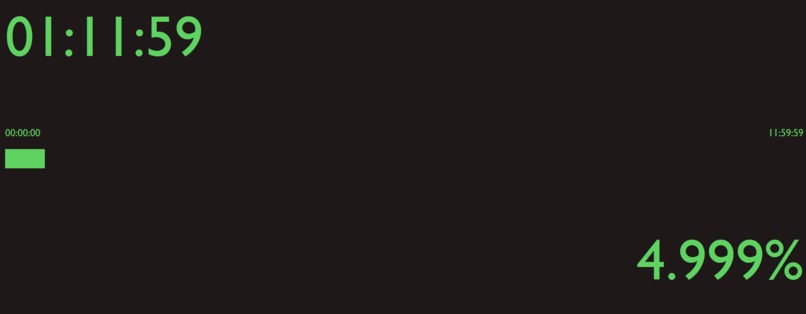 Chronology – screenshot 3