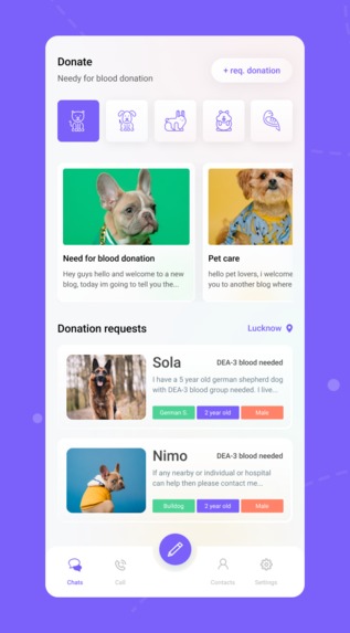 PetEasy – screenshot 3