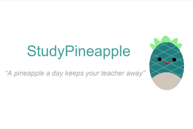 StudyPineapple – screenshot 1