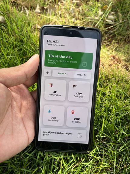 A2Z Agri – screenshot 2