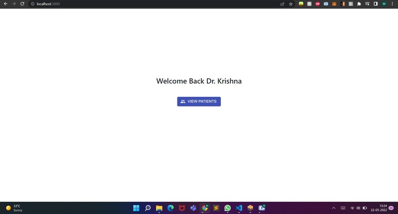 MedLink – screenshot 4