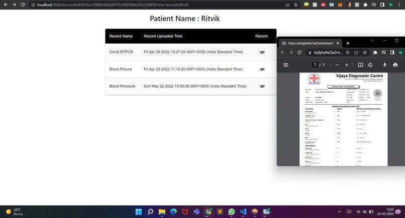 MedLink – screenshot 6
