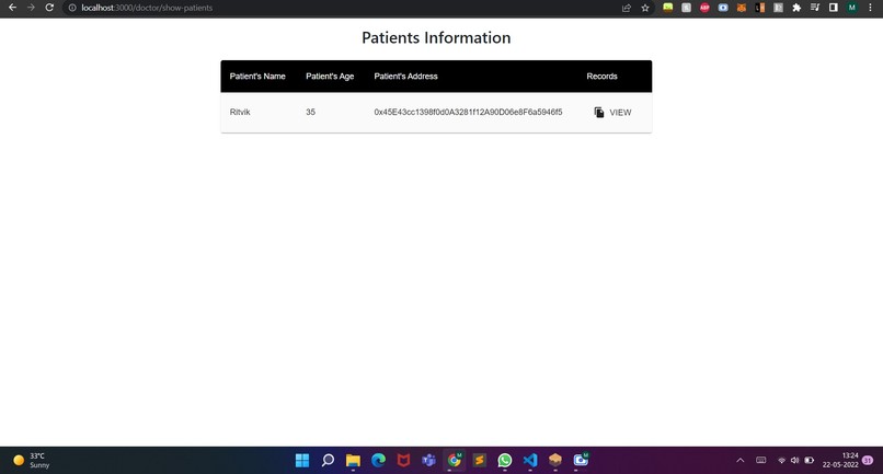 MedLink – screenshot 5