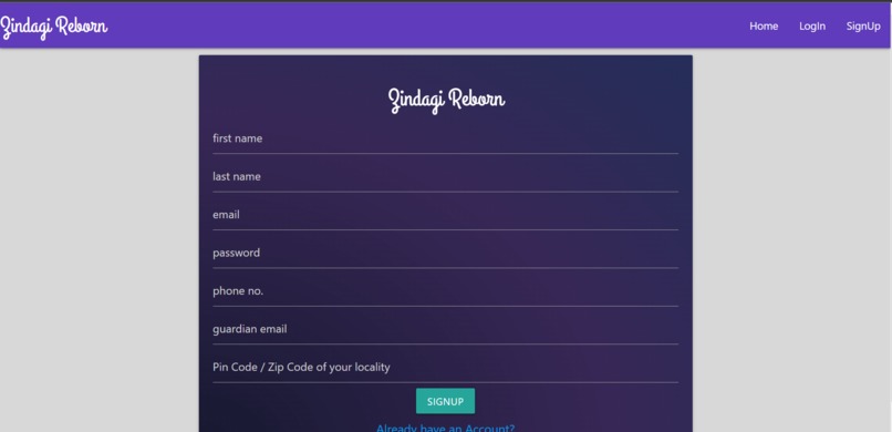 Zindagi Reborn – screenshot 5